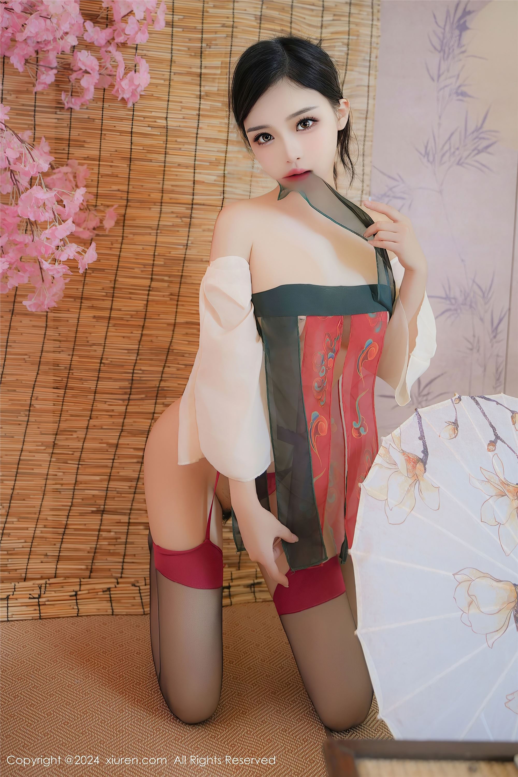 Xiuren秀人网 2024.10.28 NO.9351 妙可可Cheese